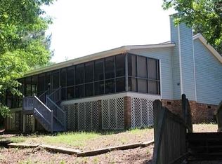 1876 Lake Rd, Ridgeway, SC 29130