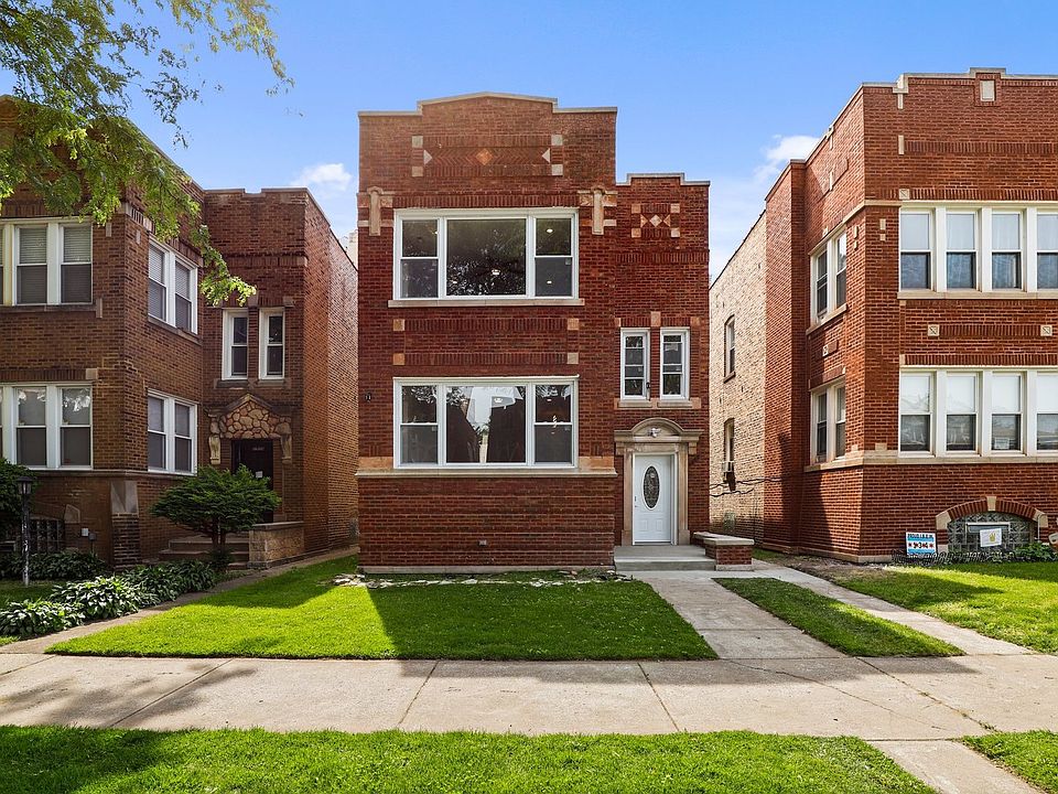 7932 S Eberhart Ave, Chicago, IL 60619 | Zillow