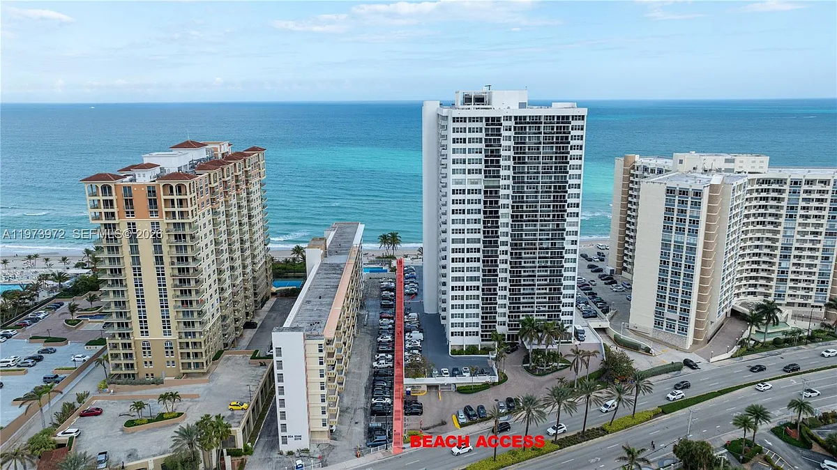 Building Photo - 3131 S Ocean Dr #110