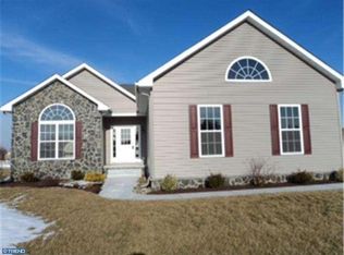 404 Quail Landing Cir, Magnolia, DE 19962