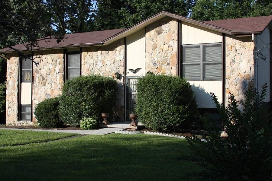 Front of your new home!