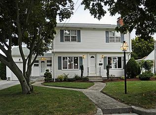 908 Providence St, West Warwick, RI 02893