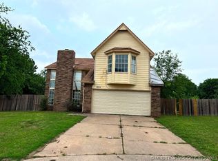 1200 W Honolulu St, Broken Arrow, OK 74012