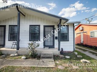 2617 W French Pl, San Antonio, TX 78201