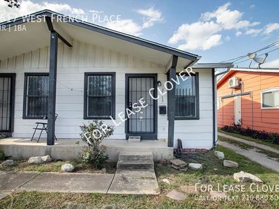 2617 W French Pl, San Antonio, TX, 78201