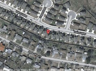 6803 Walnut Valley Dr, San Antonio, TX 78242