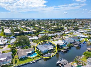 432 Finch Dr, Satellite Beach, FL 32937
