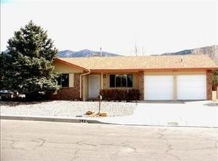 1248 Hupmobile Dr NE, Albuquerque, NM 87112