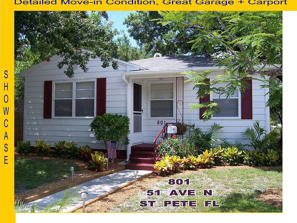 Front view of Home