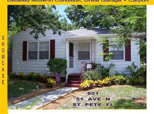 801 51st Ave N, Saint Petersburg, FL 33703