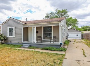 4308 S Van Buren St, Amarillo, TX 79110
