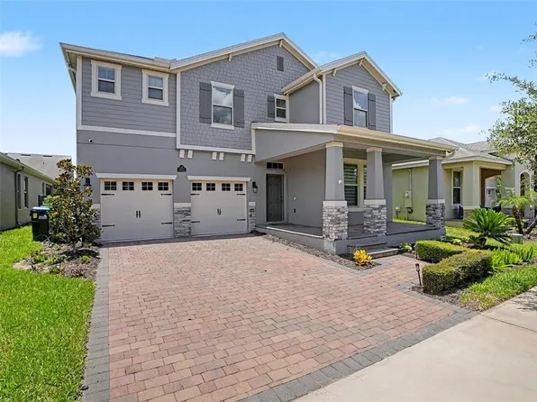 9572 WATERWAY PASSAGE DRIVE, WINTER GARDEN, FL 34787