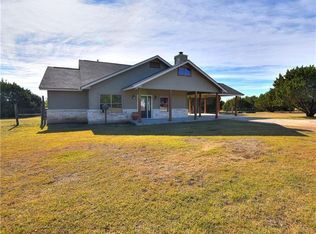 500 San Gabriel Dr, Liberty Hill, TX 78642