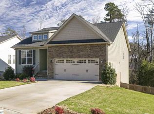 121 Ledge Run Ct, Greenville, SC 29617
