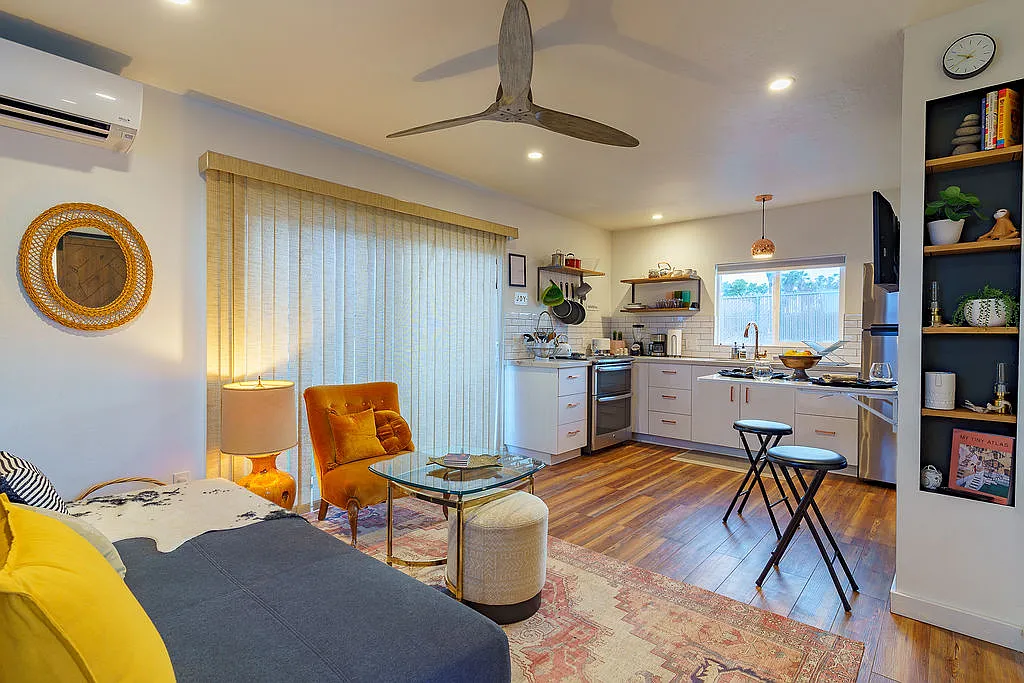 1 bed, 475 sqft, $1,850 — Photo 2