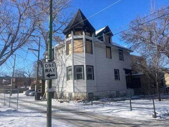 Property Front View