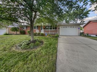 6008 Hollister Dr, Indianapolis, IN 46224