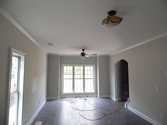 Formal dining & living rooms