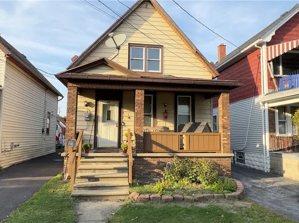 22 Regent St, Buffalo, NY 14206