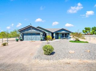 5430 S 227TH Drive, Buckeye, AZ 85326