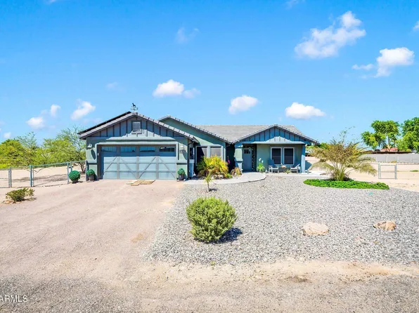 5430 S 227TH Drive, Buckeye, AZ 85326