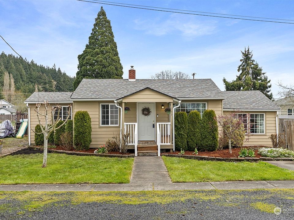 268 SW 15th Street, Chehalis, WA 98532 Zillow