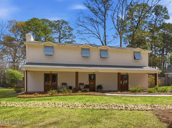 4408 Deercreek Dr, Jackson, MS 39211