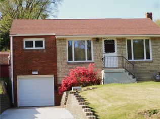 419 Streets Run Rd, Pittsburgh, PA 15236