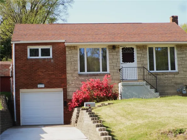 419 Streets Run Rd, Pittsburgh, PA 15236