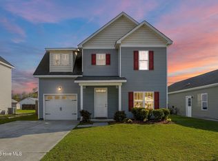 116 Thompson St, Jacksonville, NC 28540