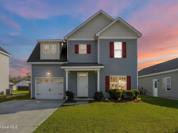 116 Thompson Street, Jacksonville, NC 28540