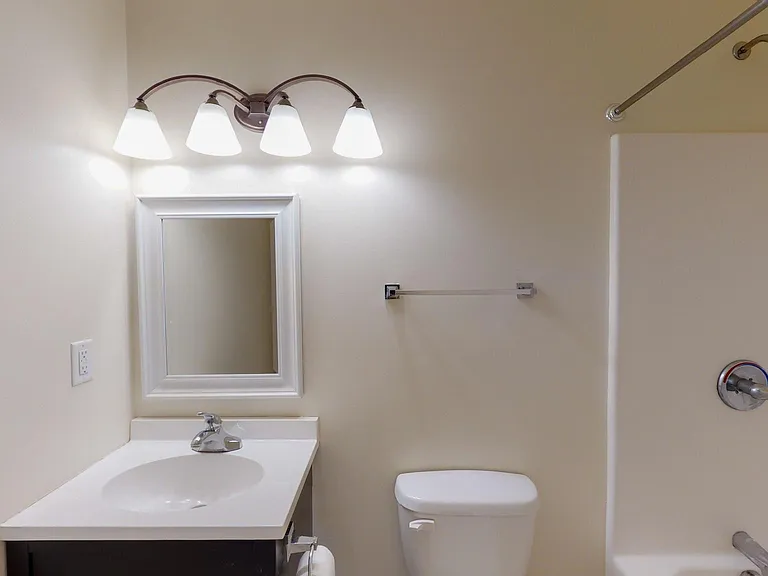 2nd Bedroom Bathroom