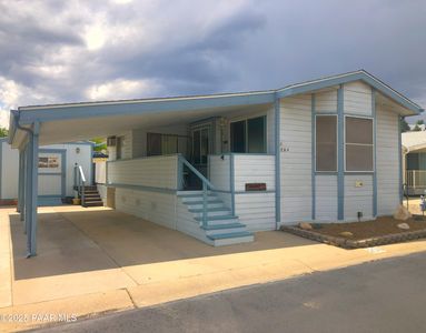 864 N Mountain Brush Dr, Dewey, AZ, 86327