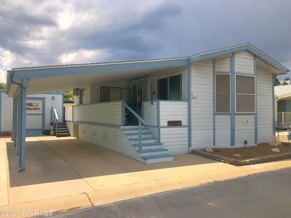 864 N Mountain Brush Dr, Dewey, AZ 86327