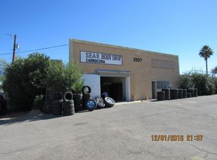 5505 S Park Ave, Tucson, AZ 85706