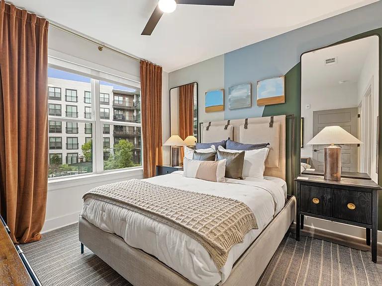 Model Bedroom