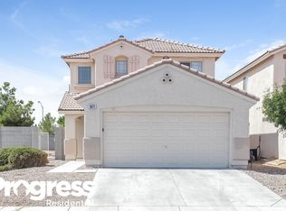 4671 Thackerville Ave, Las Vegas, NV 89139