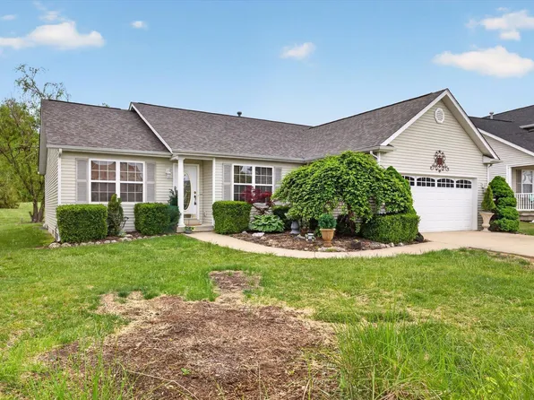 5212 W Bedrock Rd, Bloomington, IN 47403