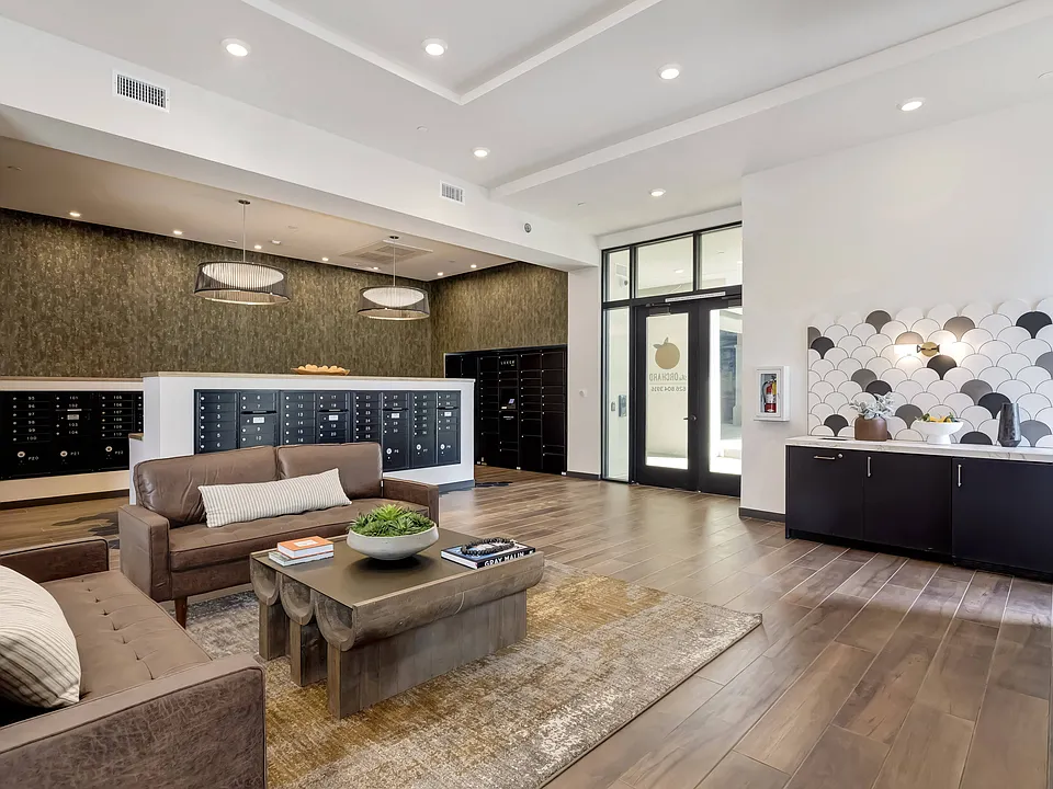 leasing office