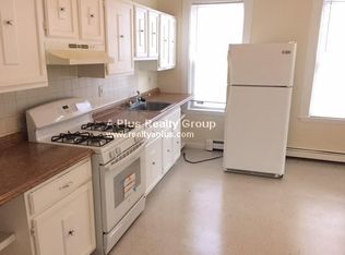 4 Johnson Ave #1, Jamaica Plain, MA 02130