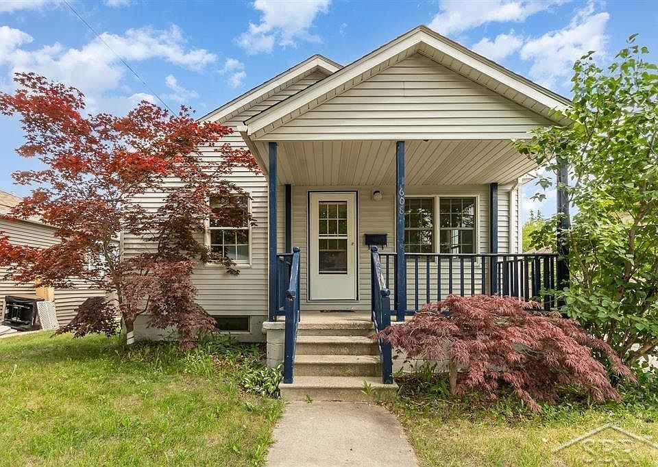 608 N Dewitt St, Bay City, MI 48706 Zillow