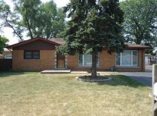4907 W 123rd Pl, Alsip, IL 60803