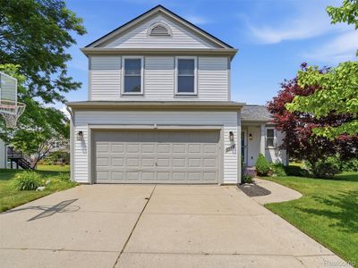 6449 Cranberry Dr, Holly, MI, 48442