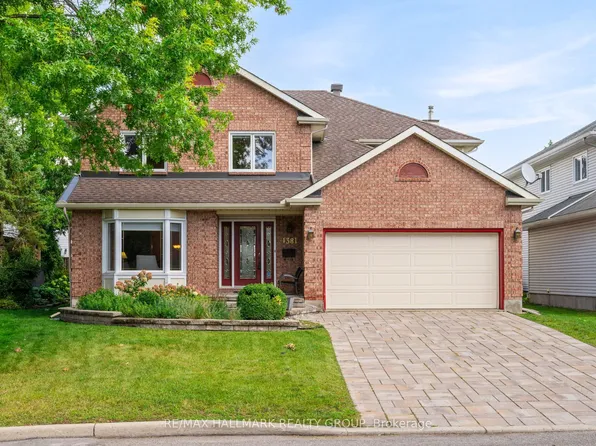 1381 Montresor Way, Ottawa, ON K4A 3C3
