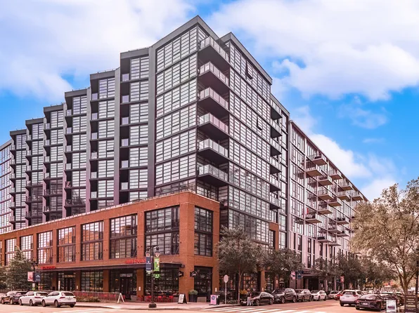 1300 4th St SE Unit 807, Washington, DC 20003