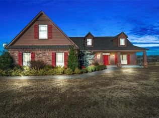 14833 E Fieldstone Dr S, Claremore, OK 74017