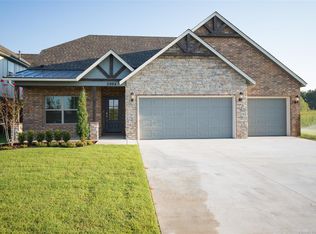 2904 W Winston St S, Broken Arrow, OK 74011