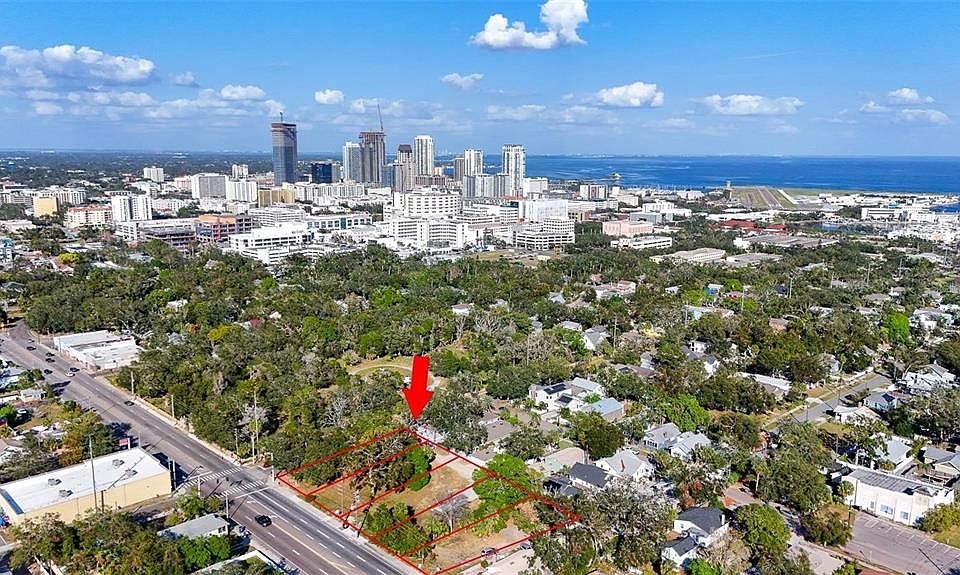 1st image of 1118 S DR MARTIN LUTHER KING JR STREET S LOT 1