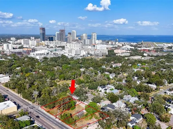 1118 Dr Martin Luther King Jr St S APT 1, Saint Petersburg, FL 33701