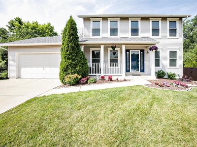25 Oakshadow Ct, Saint Peters, MO, 63376